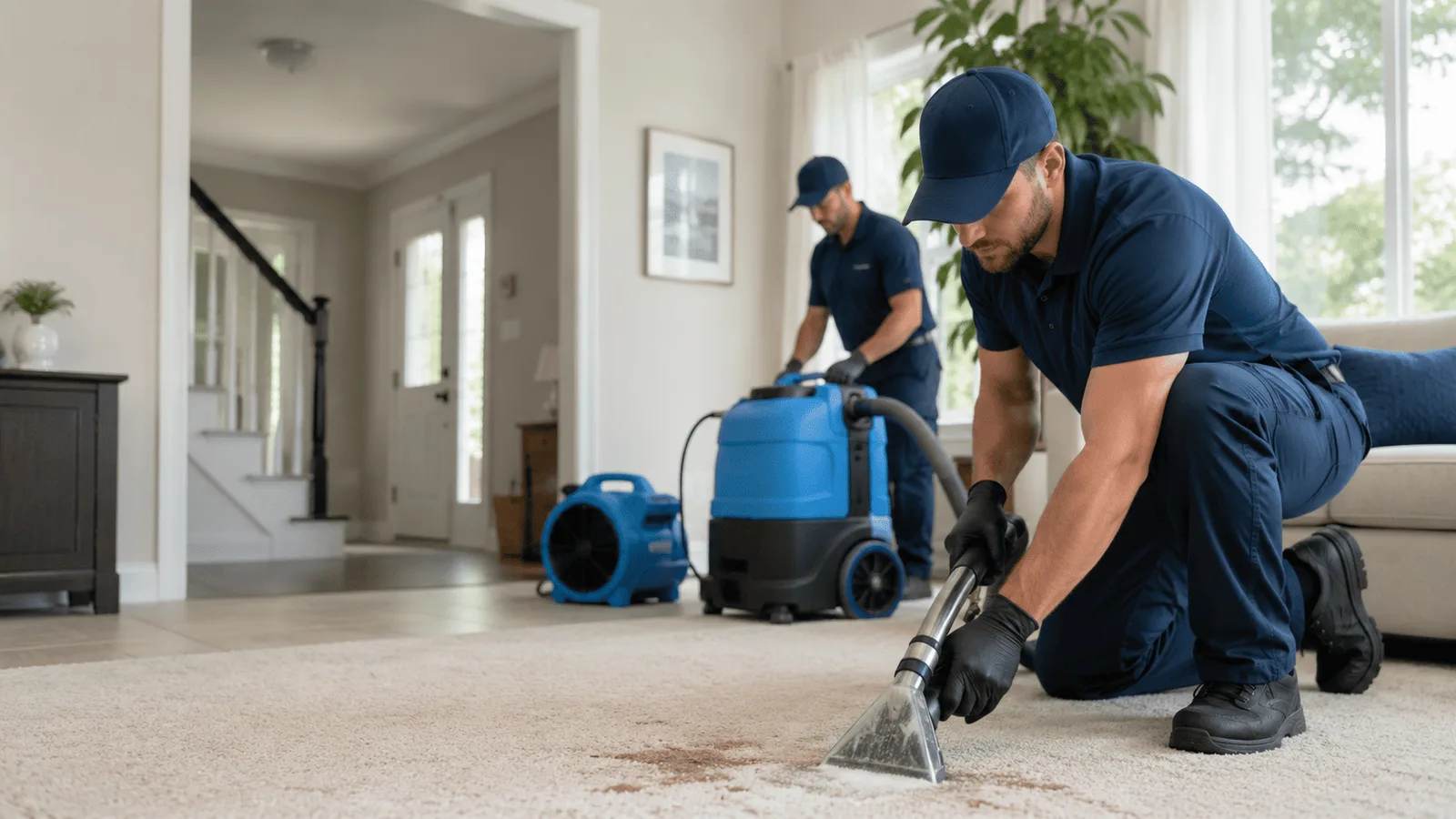 Pet Stain Carpet Cleaning in Durand, IL near me
